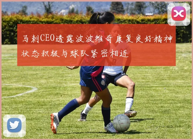 马刺CEO透露波波维奇康复良好精神状态积极与球队紧密相连